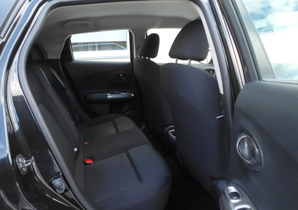 Nissan Juke cena 43900 przebieg: 115000, rok produkcji 2014 z Nowe małe 562